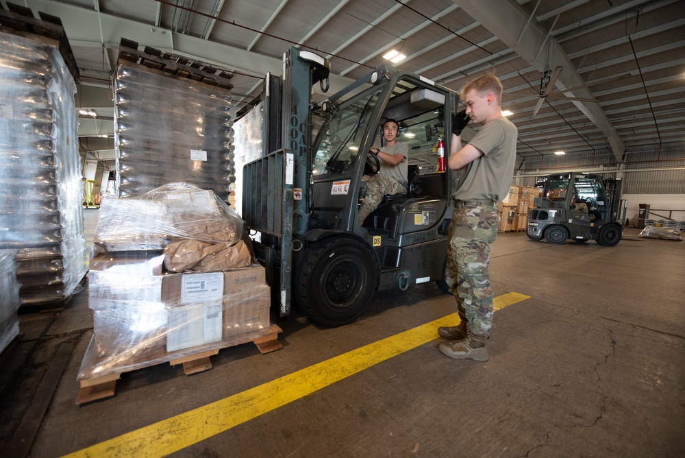 Kentucky Air Guard supports Air Force mission at Pearl Harbor-Hickam