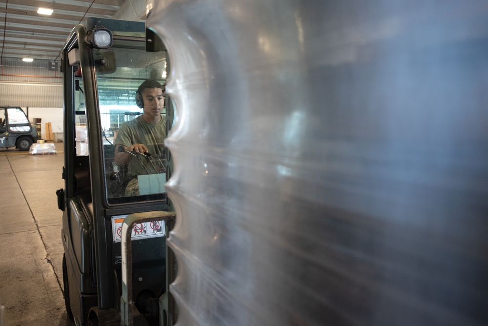 Kentucky Air Guard supports Air Force mission at Pearl Harbor-Hickam