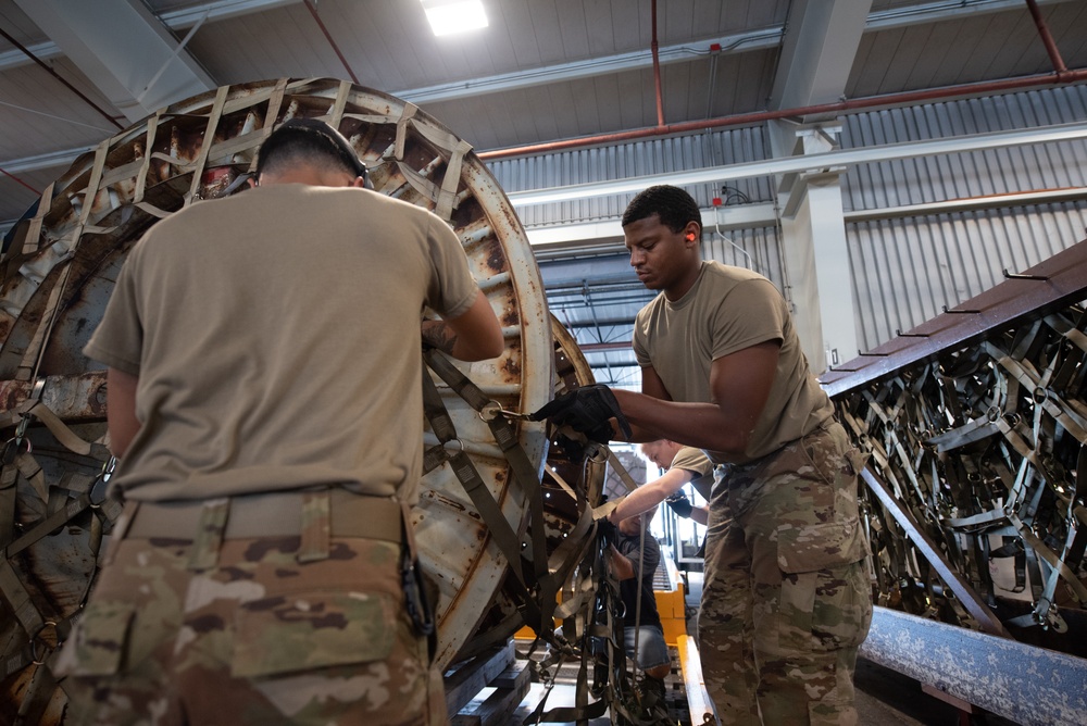 Kentucky Air Guard supports Air Force mission at Pearl Harbor-Hickam