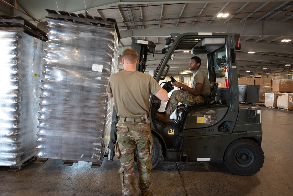 Kentucky Air Guard supports Air Force mission at Pearl Harbor-Hickam