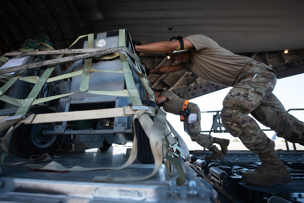 Kentucky Air Guard supports Air Force mission at Pearl Harbor-Hickam