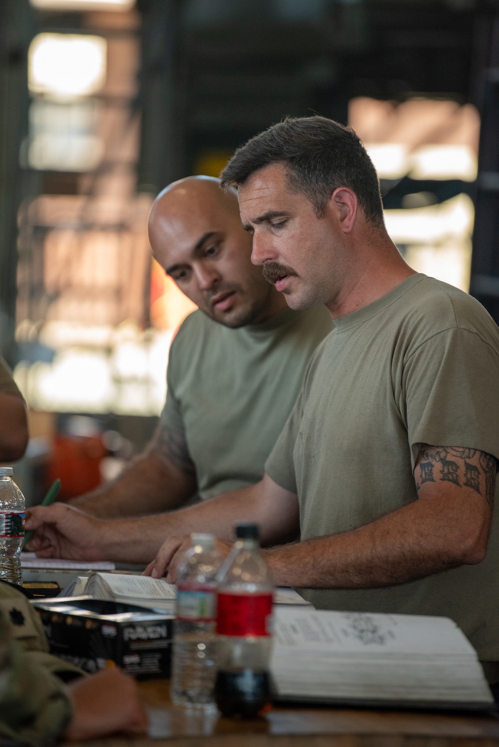 Kentucky Air Guard supports Air Force mission at Pearl Harbor-Hickam