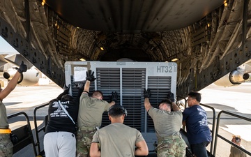 Kentucky Air Guard supports Air Force mission at Pearl Harbor-Hickam