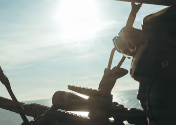 31st MEU | Maritime Raid Force Aerial Snipers