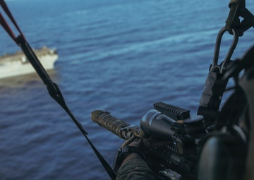31st MEU | Maritime Raid Force Aerial Snipers