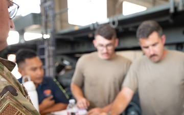 Kentucky Air Guard supports Air Force mission at Pearl Harbor-Hickam