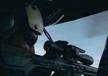 31st MEU | Maritime Raid Force Aerial Snipers