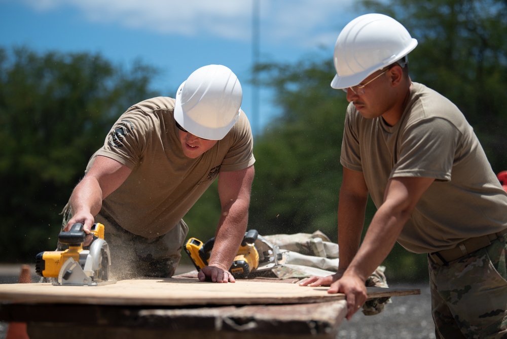 Kentucky Air Guard supports Air Force mission at Pearl Harbor-Hickam