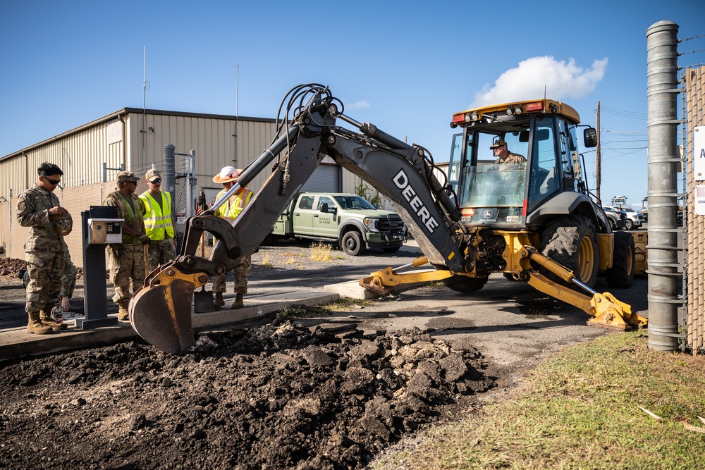 Kentucky Air Guard supports Air Force mission at Pearl Harbor-Hickam