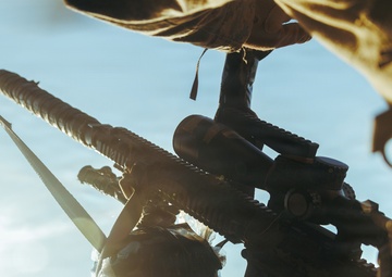 31st MEU | Maritime Raid Force Aerial Snipers