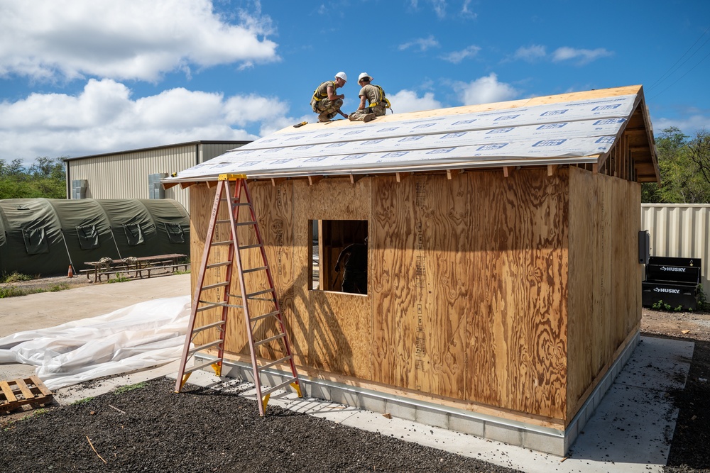 Kentucky Air Guard supports Air Force mission at Pearl Harbor-Hickam