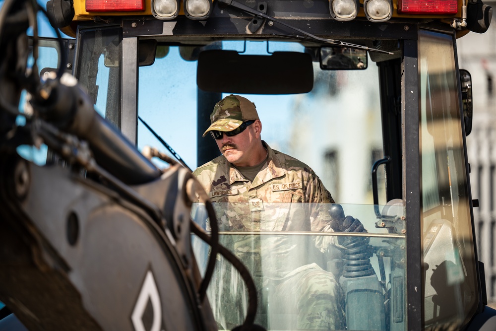 Kentucky Air Guard supports Air Force mission at Pearl Harbor-Hickam