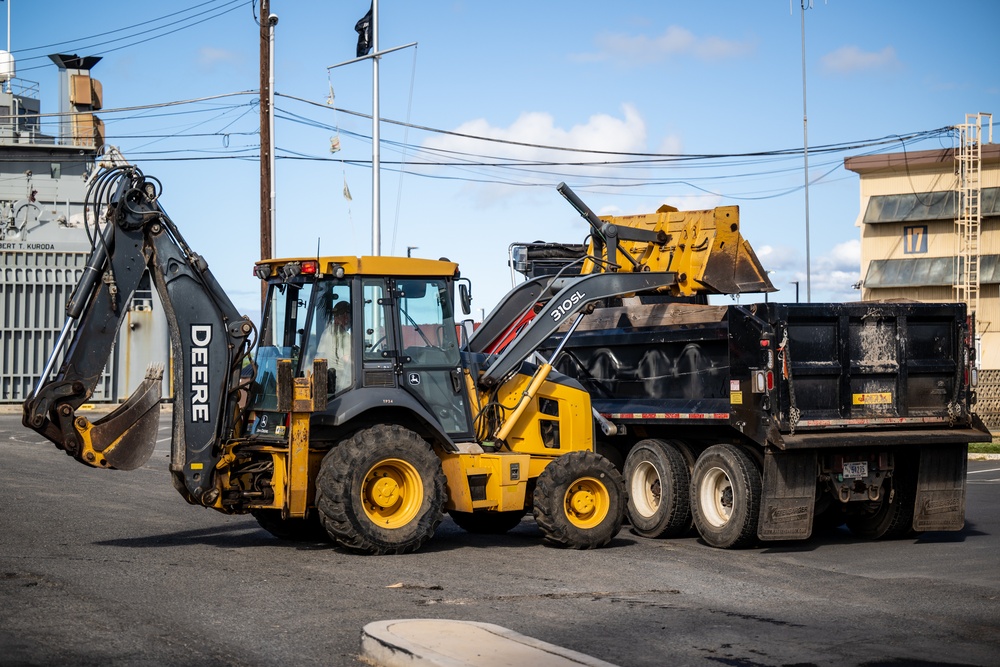 Kentucky Air Guard supports Air Force mission at Pearl Harbor-Hickam
