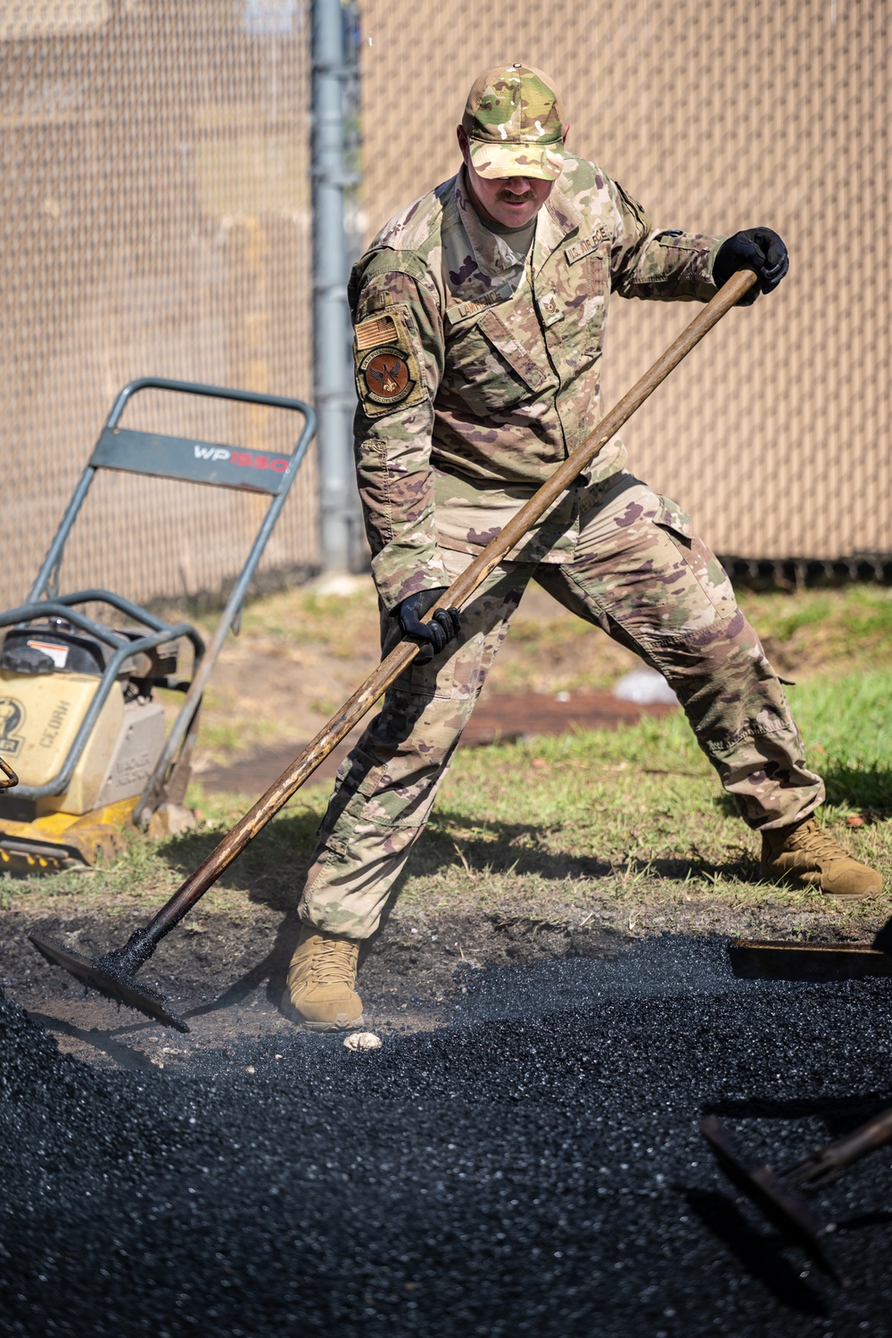 Kentucky Air Guard supports Air Force mission at Pearl Harbor-Hickam