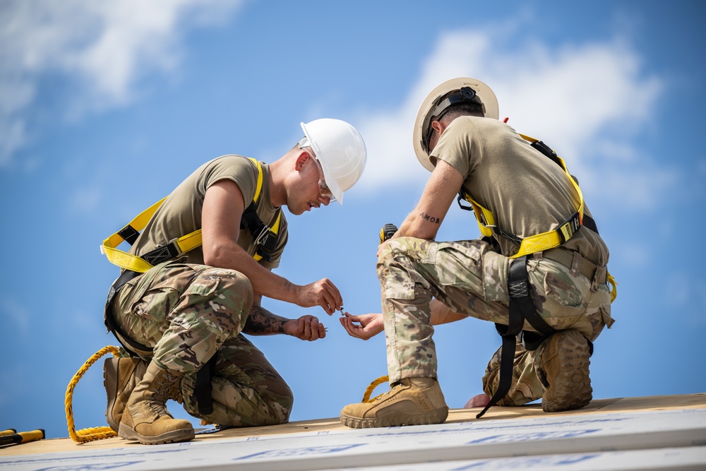 Kentucky Air Guard supports Air Force mission at Pearl Harbor-Hickam