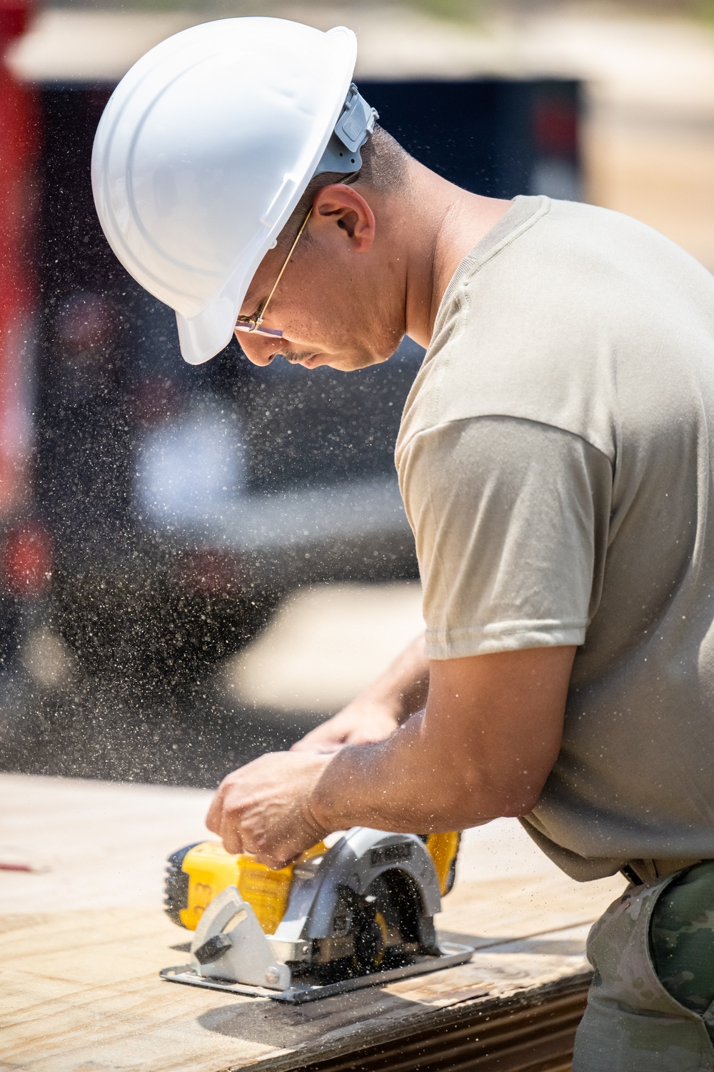 Kentucky Air Guard supports Air Force mission at Pearl Harbor-Hickam