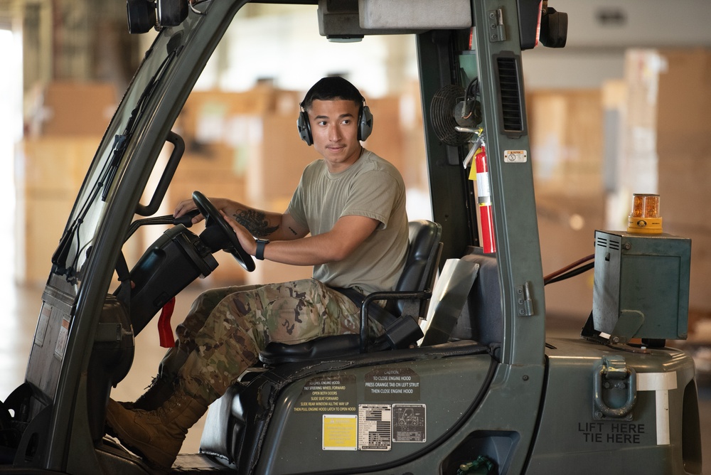 Kentucky Air Guard supports Air Force mission at Pearl Harbor-Hickam