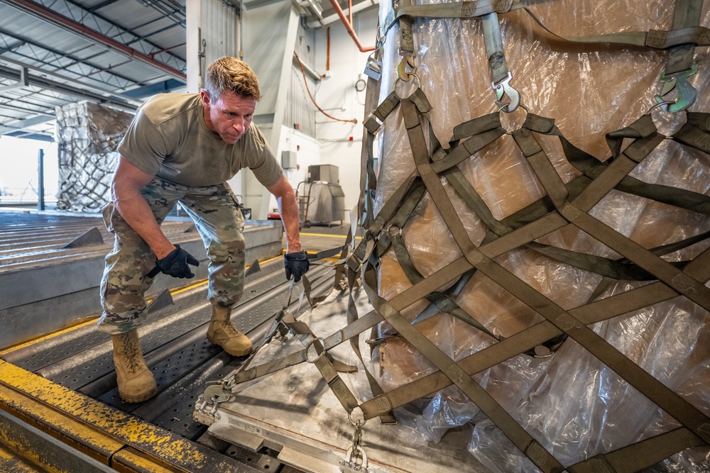 Kentucky Air Guard supports Air Force mission at Pearl Harbor-Hickam
