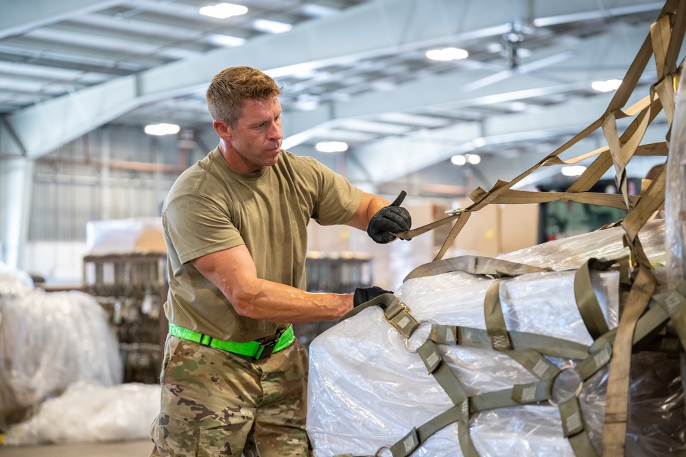 Kentucky Air Guard supports Air Force mission at Pearl Harbor-Hickam
