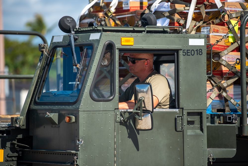 Kentucky Air Guard supports Air Force mission at Pearl Harbor-Hickam
