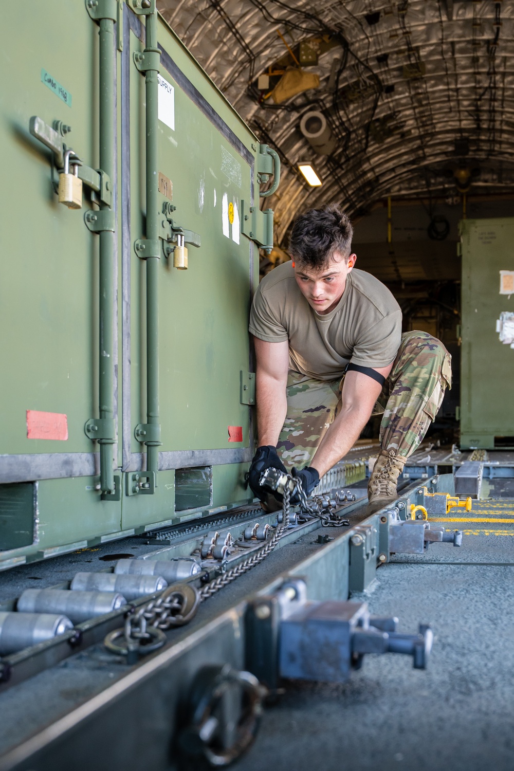 Kentucky Air Guard supports Air Force mission at Pearl Harbor-Hickam