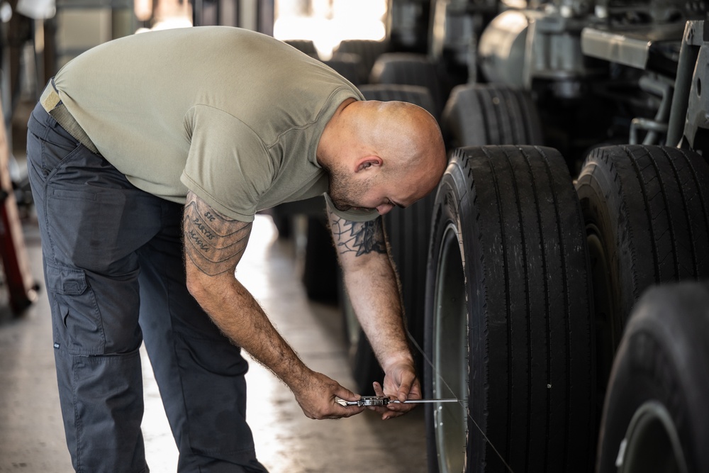 Kentucky Air Guard supports Air Force mission at Pearl Harbor-Hickam