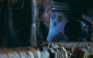 31st MEU | Maritime Raid Force Aerial Snipers