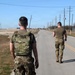 Rucking At Fort Hood
