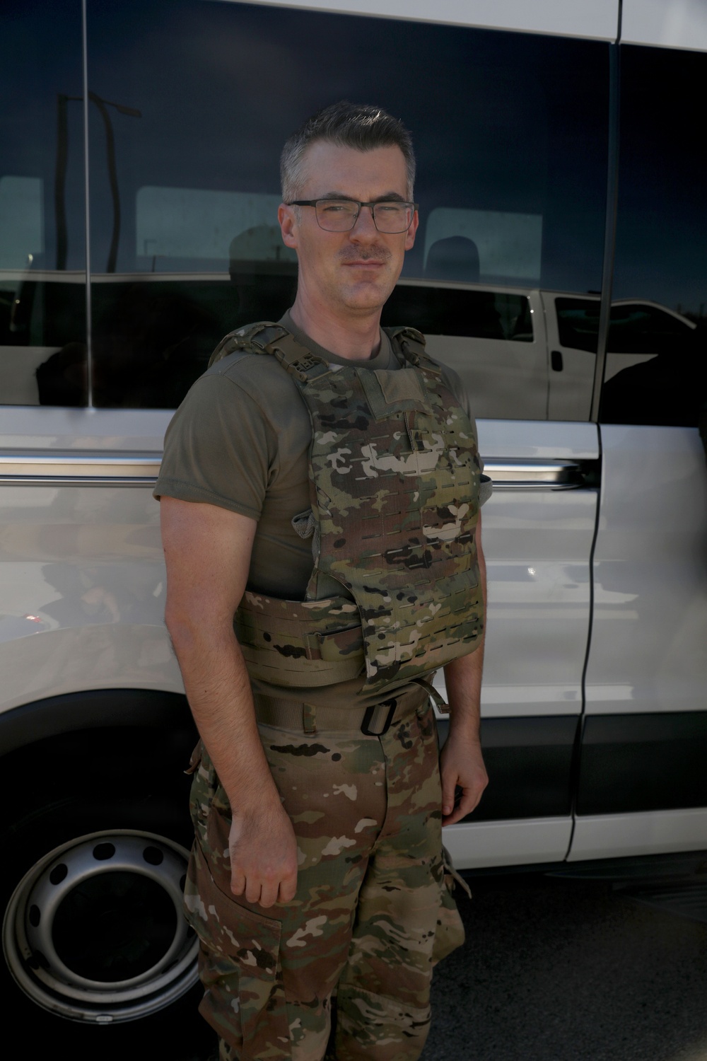 Rucking At Fort Hood