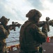 31st MEU | Maritime Raid Force live-fire deck shoot