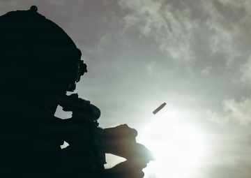 31st MEU | Maritime Raid Force live-fire deck shoot