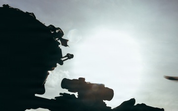 31st MEU | Maritime Raid Force live-fire deck shoot