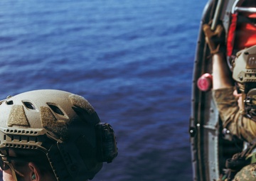 31st MEU | Maritime Raid Force Helocast