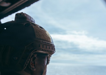 31st MEU | Maritime Raid Force Helocast