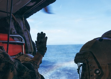 31st MEU | Maritime Raid Force Helocast
