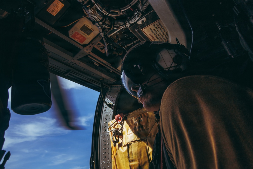 31st MEU | Maritime Raid Force Helocast