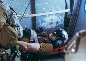 31st MEU | Maritime Raid Force Helocast