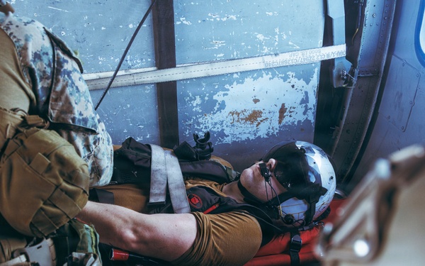 31st MEU | Maritime Raid Force Helocast