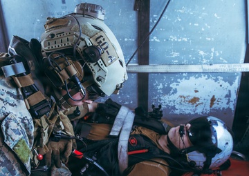 31st MEU | Maritime Raid Force Helocast