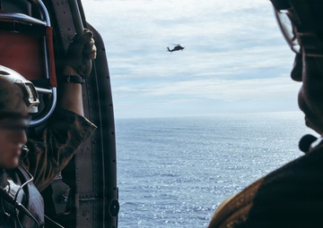 31st MEU | Maritime Raid Force Helocast