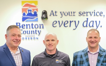 Cecil Owens appointed Oregon state chair for Employer Support of the Guard and Reserve