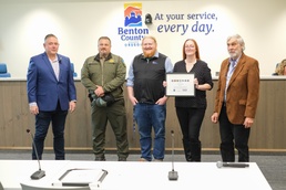 Cecil Owens appointed Oregon state chair for Employer Support of the Guard and Reserve