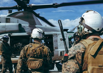 31st MEU | Maritime Raid Force Aerial Snipers