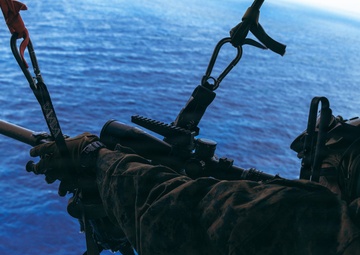 31st MEU | Maritime Raid Force Aerial Snipers