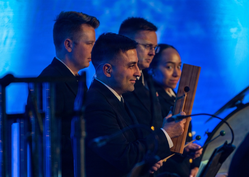 Navy Band Christmas Concert 2025