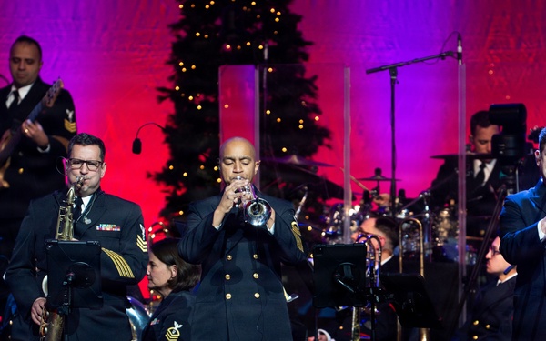 Navy Band Christmas Concert 2025
