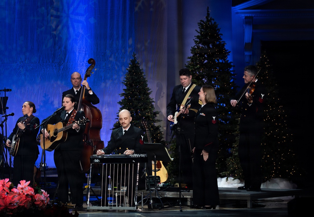Navy Band Christmas Concert 2025