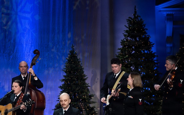Navy Band Christmas Concert 2025
