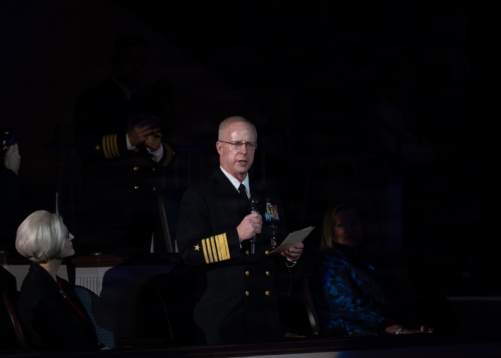 Navy Band Christmas Concert 2025