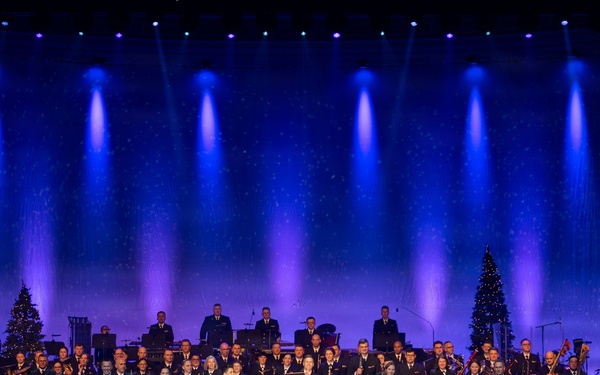 Navy Band Christmas Concert 2025